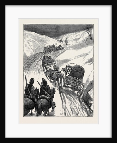 The War in the East: The Red Cross Society: Homeward Bound by Anonymous