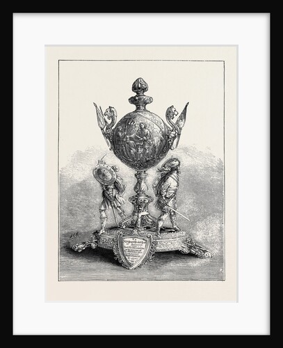 The Clan Cameron Presentation to Lochiel by Anonymous