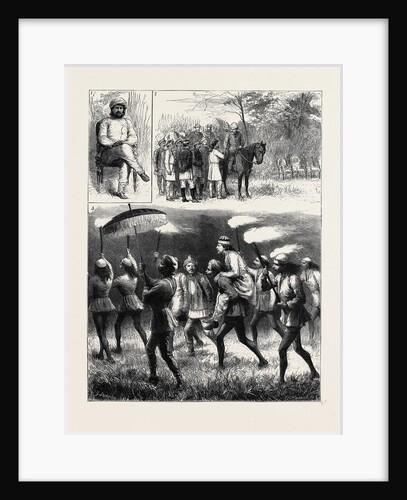 The Indian Tour of H.R.H. The Prince of Wales: Reminiscences of the Late Sir Jung Bahadoor; in the Nepaul Terai; 1875-1876 by Anonymous