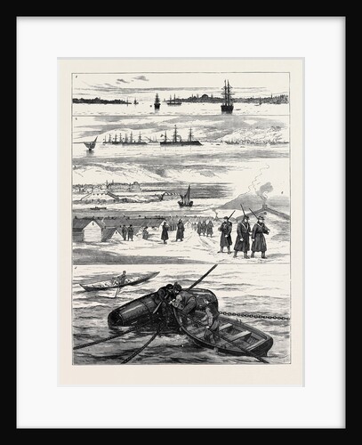 The Eastern Question, from Constantinople to Kischineff by Anonymous