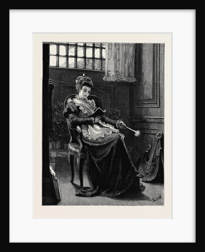 A Pleasant Novel from the Picture by C. Gogin by Anonymous