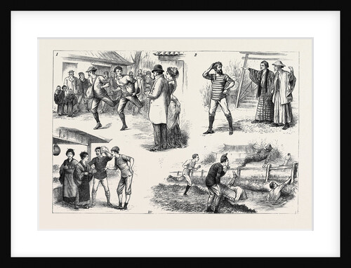 A Paper Chase in Japan by Anonymous