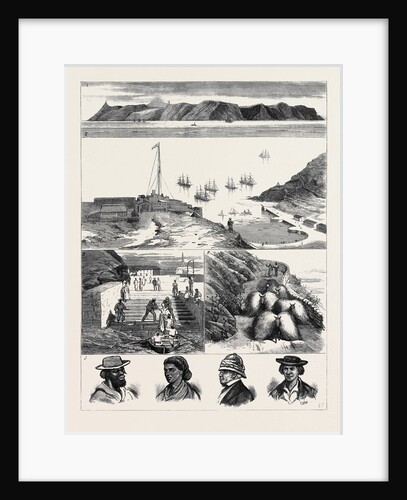 St. Helena by Anonymous