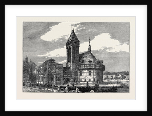 The Shakespeare Anniversary Celebration: The Proposed Memorial Buildings at Stratford-on-Avon by Anonymous