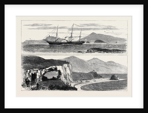 Visit of H.R.H. The Princess of Wales to Athens by Anonymous