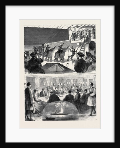 With the Princess of Wales in Greece by Anonymous