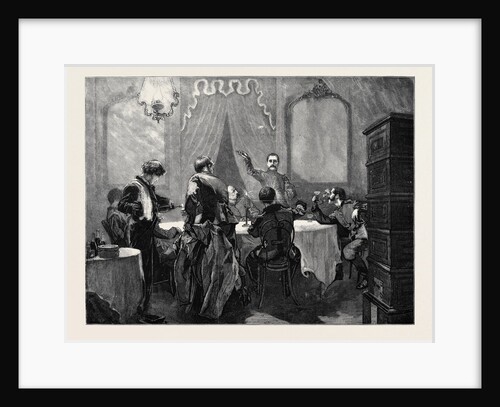 The War in the East: Shakespeare and the Russians: A Sketch at Ibraila by Anonymous