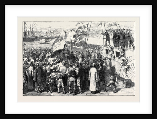 The War in the East, with the Turks: Sketches at Constantinople by Anonymous