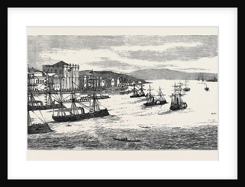 The War in the East, with the Turks: Sketches at Constantinople by Anonymous