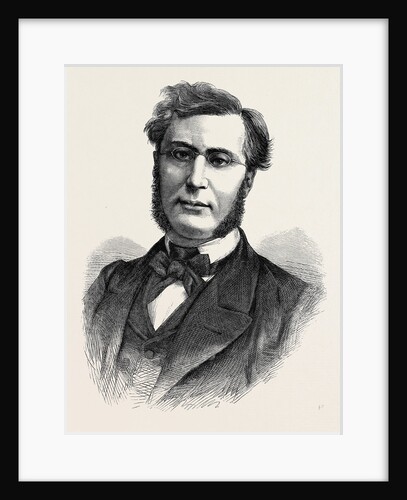 M. Emile Ollivier by Anonymous