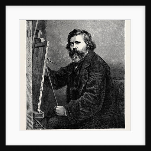 Thomas Creswick, R.A. by Anonymous