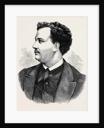 Victor Noir by Anonymous