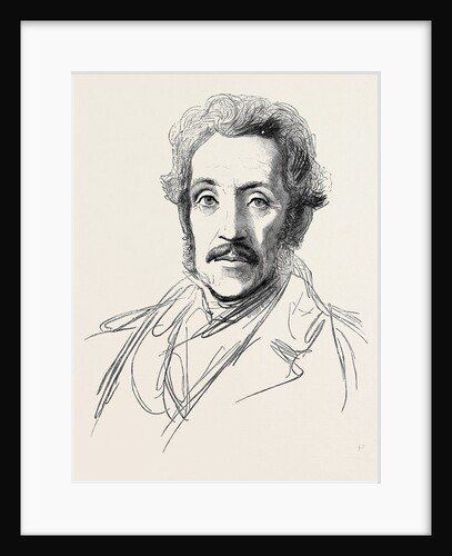 Sir De Lacy Evans by Anonymous