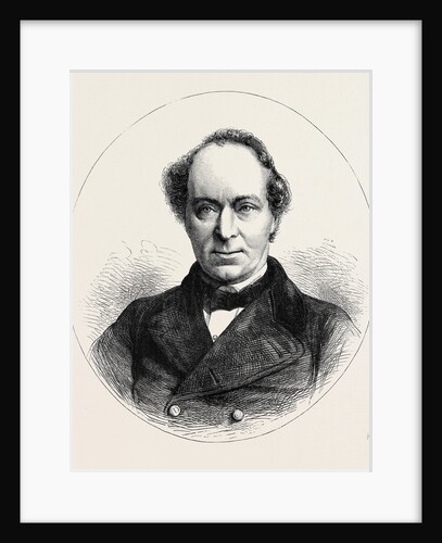 Charles Mathews by Anonymous