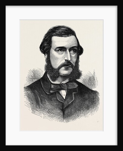 General Boxer, R.A., 1870 by Anonymous