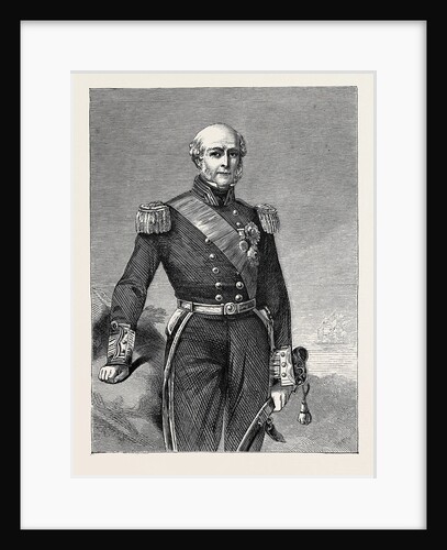 Admiral of the Fleet Sir Edward Hobart Seymour by Anonymous