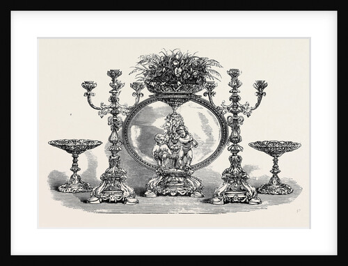Testimonial Presented to Mr. Deputy Fry, 1870 by Anonymous