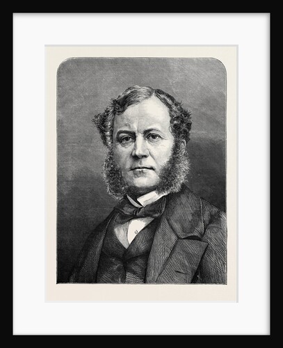 The Duke of Richmond, 1870 by Anonymous