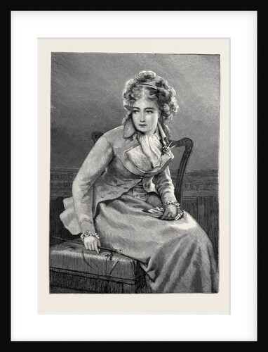 Grandmamma, 1870 by Anonymous