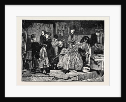 Used Up, 1870 by Anonymous