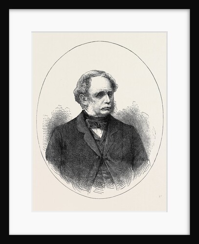 The Late General Grey, 1870 by Anonymous