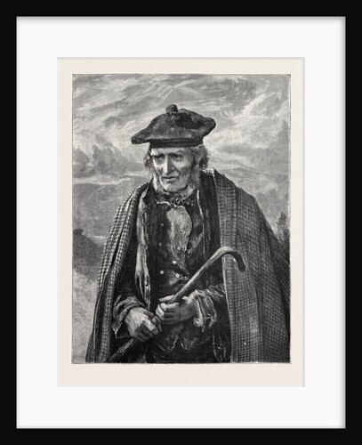 Duncan Mctavish by Anonymous