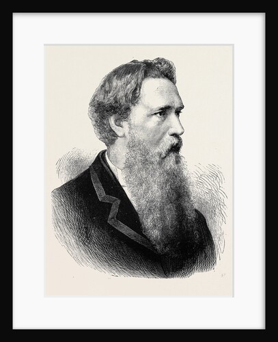 Vicat Cole, A.R.A., 1870 by Anonymous