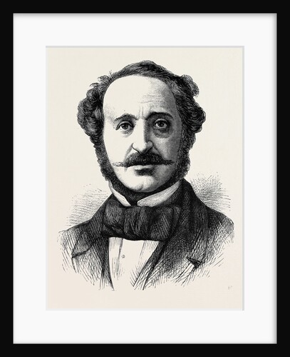 The Duc De Grammont, 1870 by Anonymous