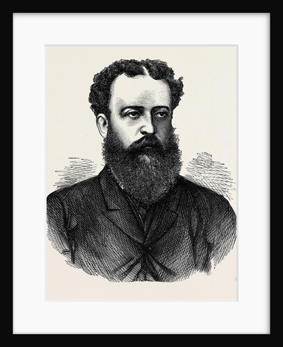 Edward Lloyd, 1870 by Anonymous