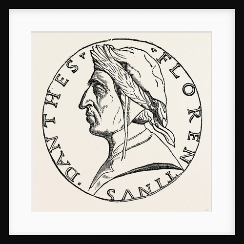 Danthes Florentinus by Anonymous