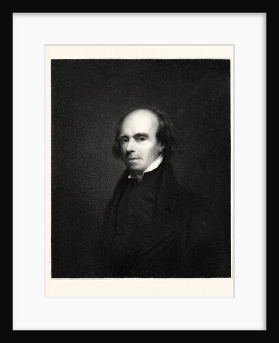 John Flaxman by Anonymous