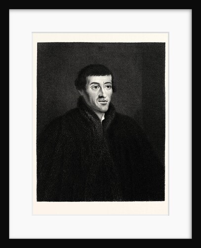 Nicolao Copernico by Anonymous