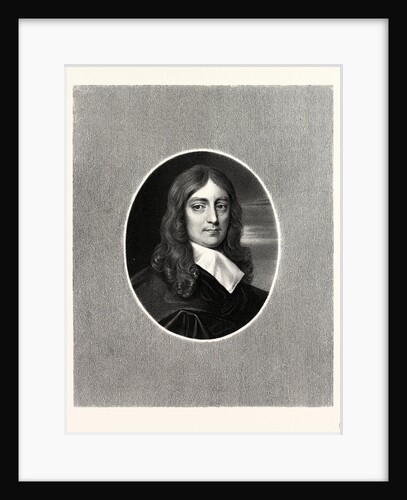 John Milton by Anonymous