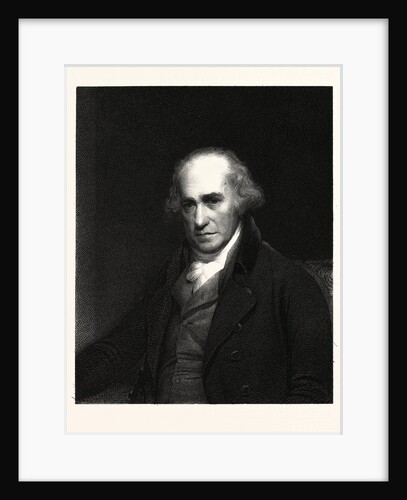 James Watt by Anonymous
