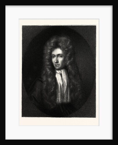Robert Boyle by Anonymous