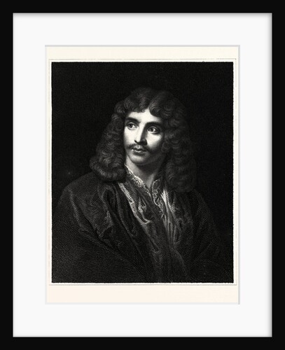 Moliere by Anonymous