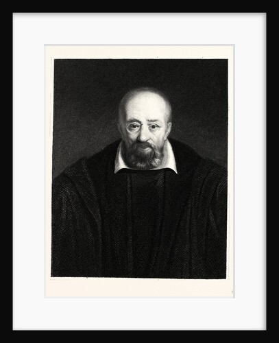 George Buchanan by Anonymous