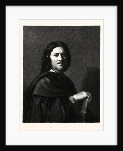 N. Poussin by Anonymous