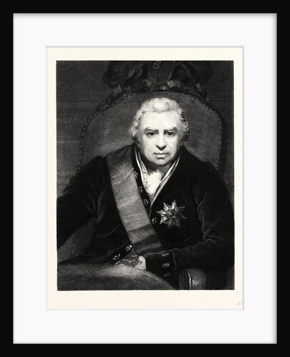 Sir J. Banks by Anonymous