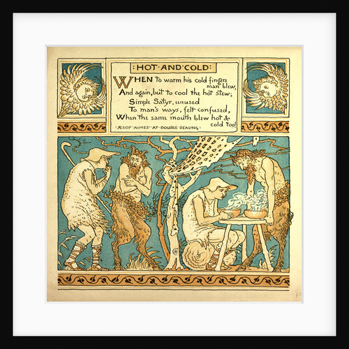 Hot and Cold by Anonymous