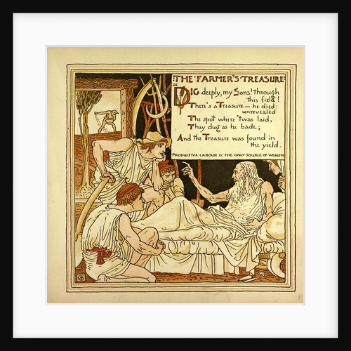 The Farmer's Treasure by Anonymous