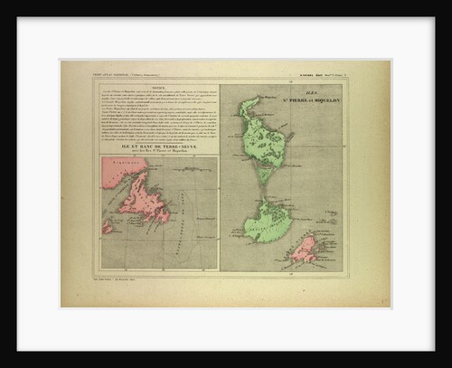 Map of Terra Nova by Anonymous