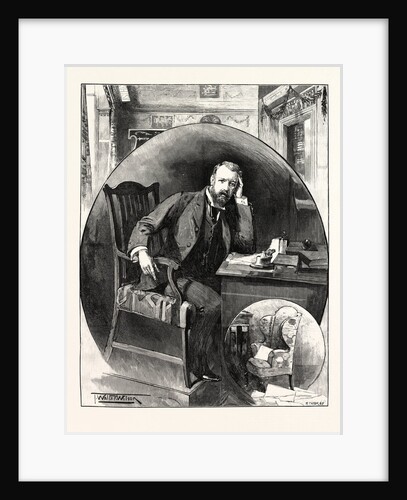 Mr. Henry Arthur Jones by Anonymous