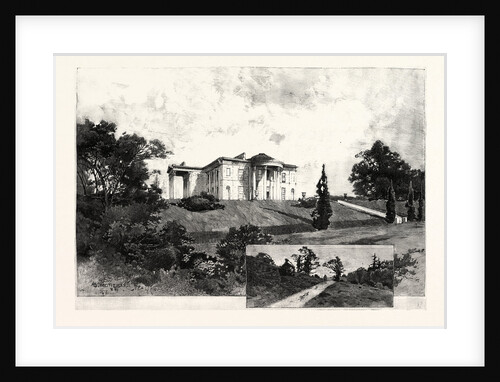Willey Park England by Anonymous
