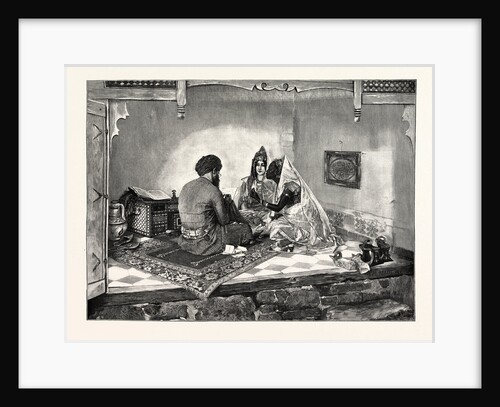 A Letter-Writer of Tunis by Anonymous