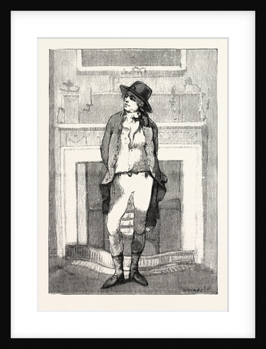 George Morland by Anonymous