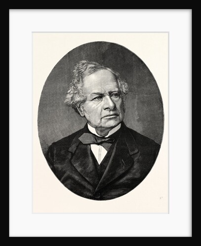 The Late Earl Granville. by Anonymous