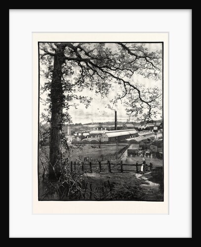 Joynson's Paper Mills St. Mary Cray UK by Anonymous