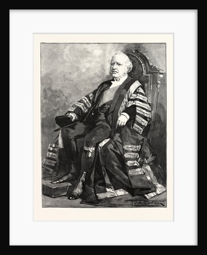 The Late Earl Granville As Chancellor of the University of London. by Anonymous