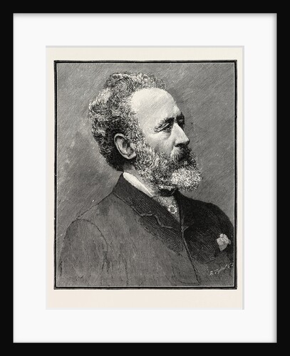 The Late Mr. Keeley Halswelle Artist R.I. And A.R.S.A. by Anonymous